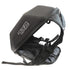 MOCHILA TECHX2 MOD. JK38 NEGRA/GRIS 18L